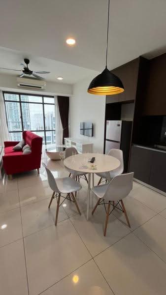 Condominium for Rent at Grand Medini - Chun Yang - Living Room - PropertyGuru.com.my