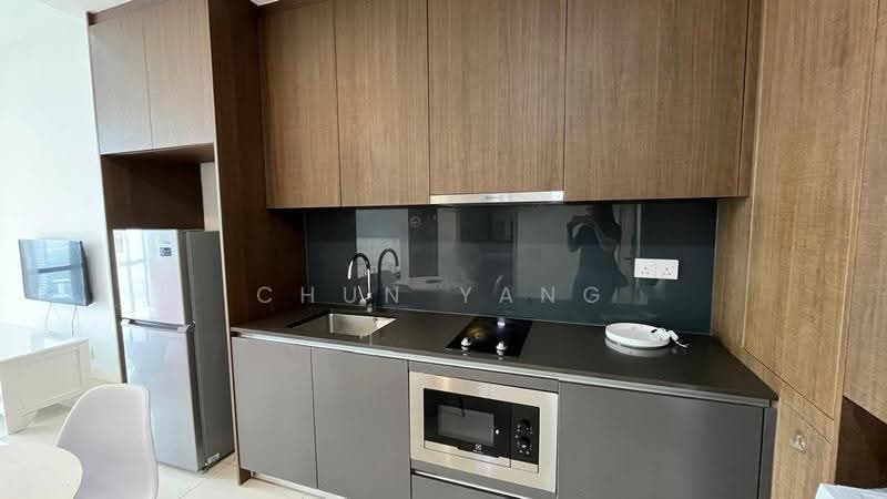 Condominium for Rent at Grand Medini - Chun Yang - Kitchen - PropertyGuru.com.my