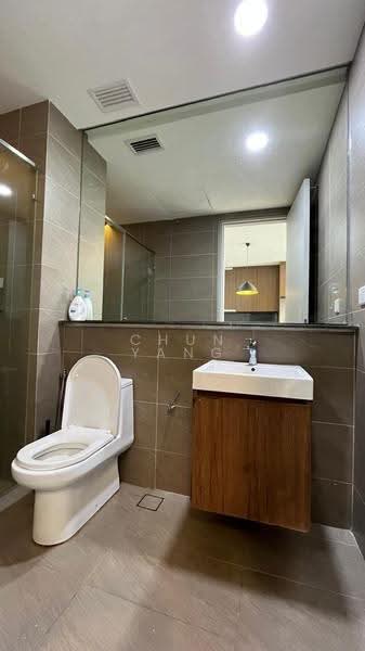 Condominium for Rent at Grand Medini - Chun Yang - Bathroom - PropertyGuru.com.my