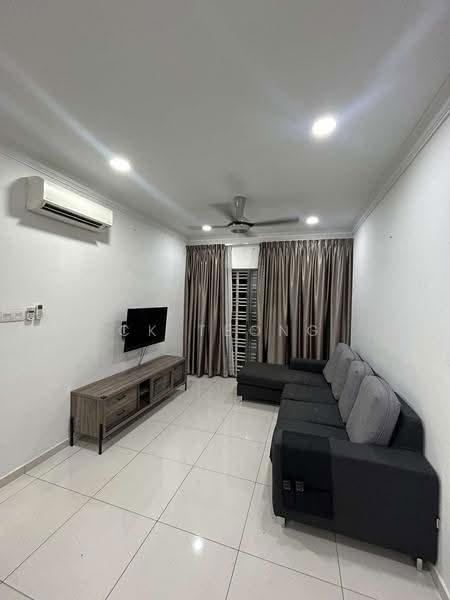 Condominium for Rent at Seasons Garden Residences - CK Teong - Living Room - PropertyGuru.com.my