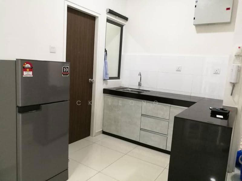Condominium for Rent at Seasons Garden Residences - CK Teong - Kitchen - PropertyGuru.com.my