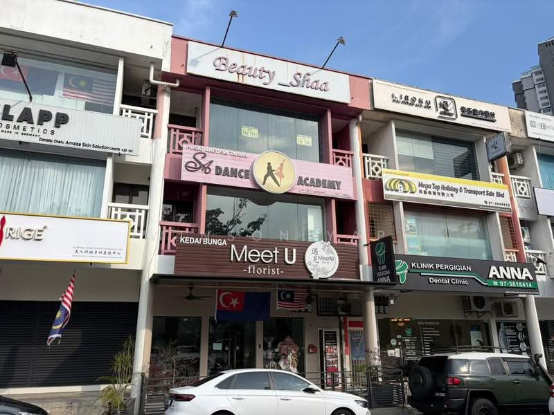 Office for Rent in Johor Bahru (Johor) - Winson Yap - PropertyGuru.com.my