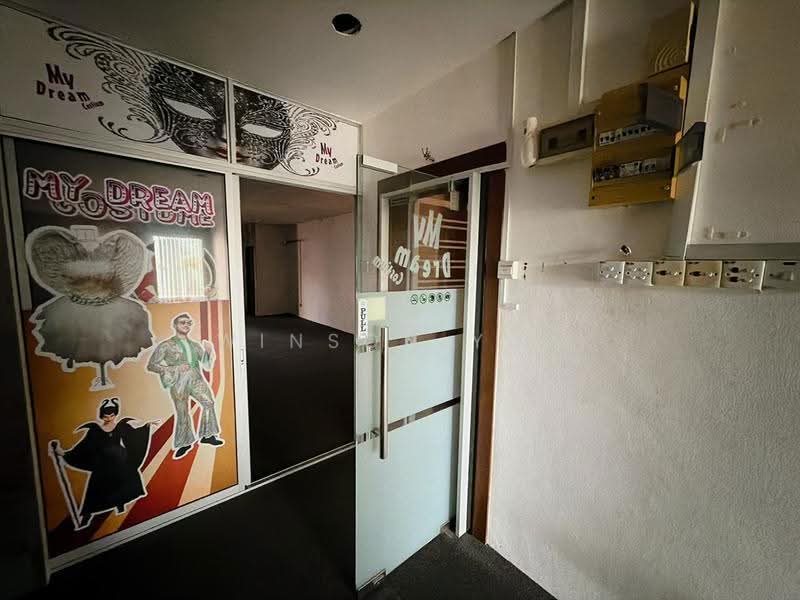 Office for Rent in Johor Bahru (Johor) - Winson Yap - Entrance - PropertyGuru.com.my
