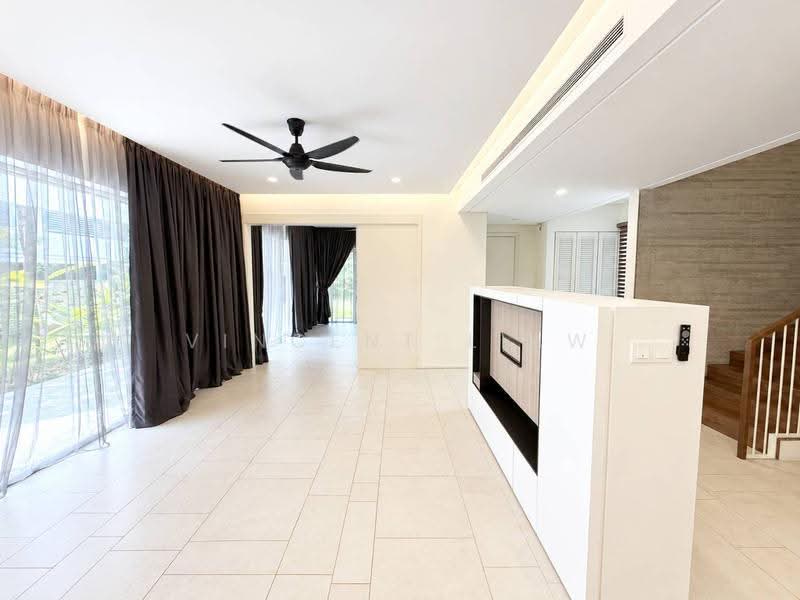 Semi-Detached House for Sale in Seri Pilmoor (Petaling Jaya) - Vincent Liaw - Living Room - PropertyGuru.com.my