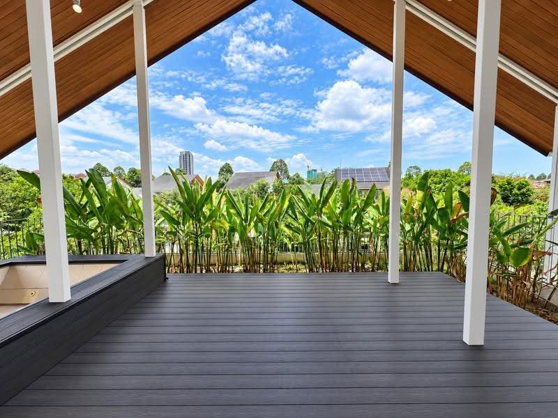 Semi-Detached House for Sale in Seri Pilmoor (Petaling Jaya) - Vincent Liaw - Balcony - PropertyGuru.com.my