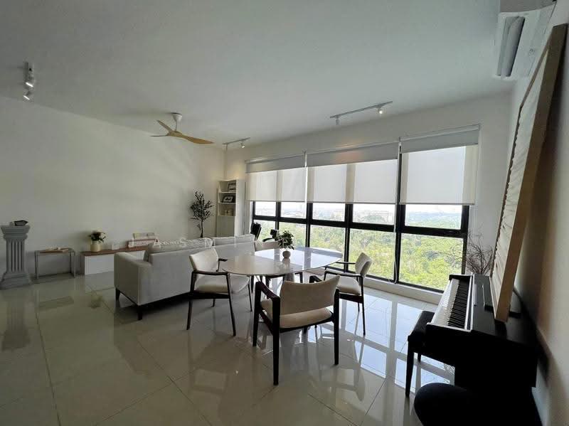 Service Residence for Sale at Galleria Equine Park - Jasmine Voon - Living Room - PropertyGuru.com.my