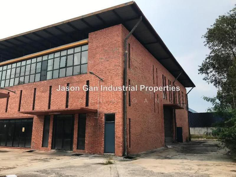 Detached Factory for Sale in Seksyen 34 (Shah Alam) - Jason Gan - PropertyGuru.com.my