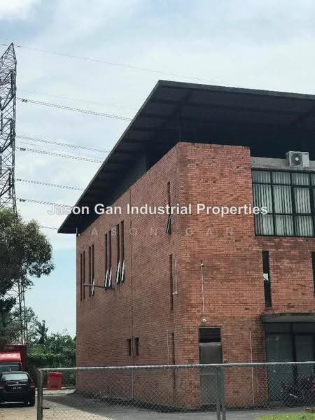 Detached Factory for Sale in Seksyen 34 (Shah Alam) - Jason Gan - PropertyGuru.com.my