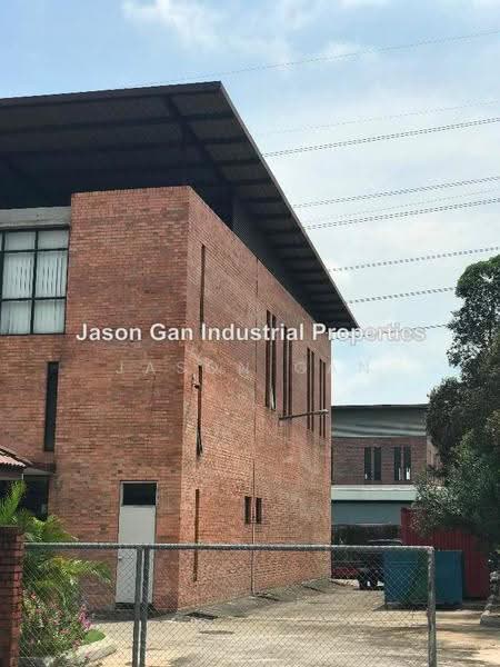 Detached Factory for Sale in Seksyen 34 (Shah Alam) - Jason Gan - PropertyGuru.com.my