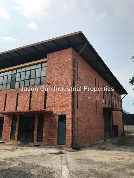 Detached Factory for Sale in Seksyen 34 (Shah Alam) - Jason Gan - PropertyGuru.com.my