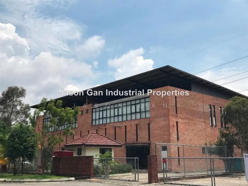 Detached Factory for Sale in Seksyen 34 (Shah Alam) - Jason Gan - PropertyGuru.com.my