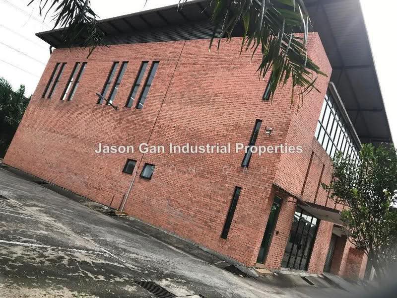 Detached Factory for Sale in Seksyen 34 (Shah Alam) - Jason Gan - PropertyGuru.com.my