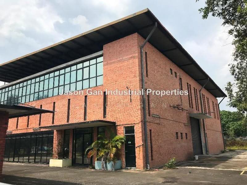 Detached Factory for Sale in Seksyen 34 (Shah Alam) - Jason Gan - PropertyGuru.com.my