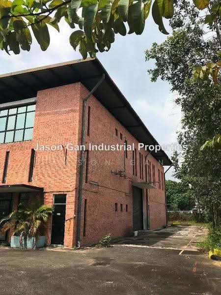 Detached Factory for Sale in Seksyen 34 (Shah Alam) - Jason Gan - PropertyGuru.com.my