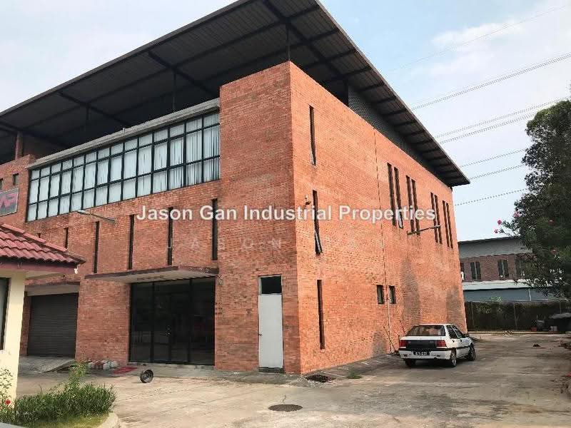 Detached Factory for Sale in Seksyen 34 (Shah Alam) - Jason Gan - PropertyGuru.com.my