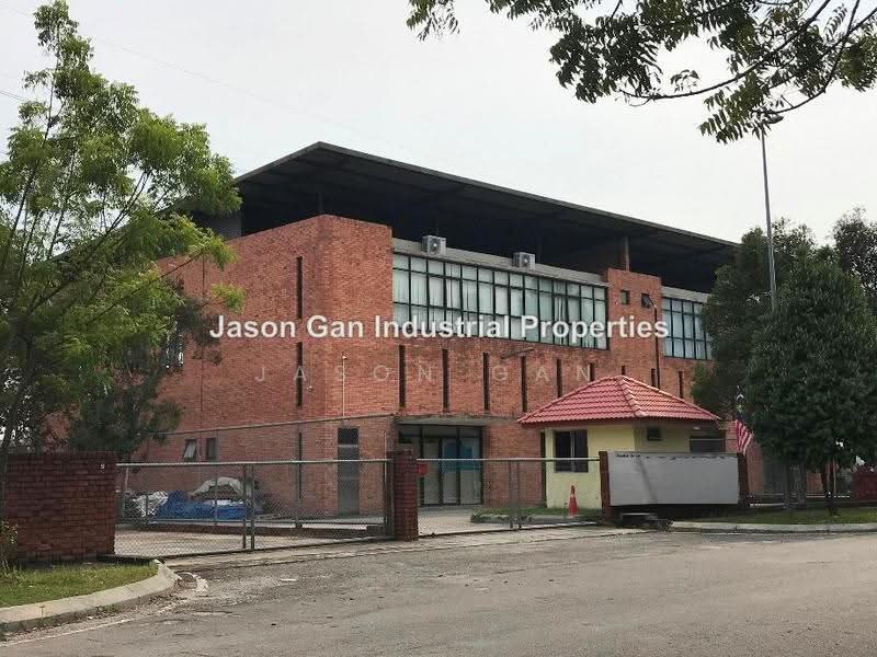 Detached Factory for Sale in Seksyen 34 (Shah Alam) - Jason Gan - PropertyGuru.com.my