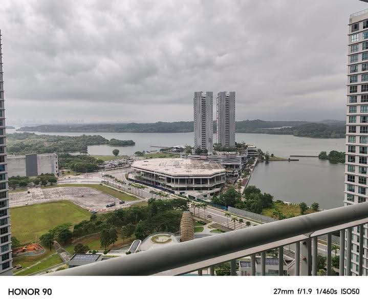 Service Residence for Rent at Teega Suites - Yvonne Tai - View - PropertyGuru.com.my