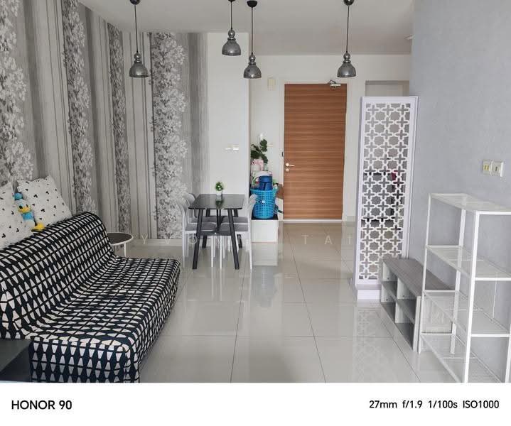 Service Residence for Rent at Teega Suites - Yvonne Tai - Living Room - PropertyGuru.com.my