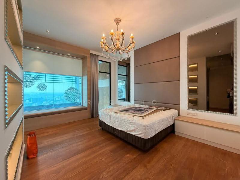 Kondominium untuk Dijual di One Central Park - Grace Ho - Bedroom - PropertyGuru.com.my