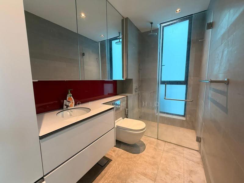 Kondominium untuk Dijual di One Central Park - Grace Ho - Bathroom - PropertyGuru.com.my