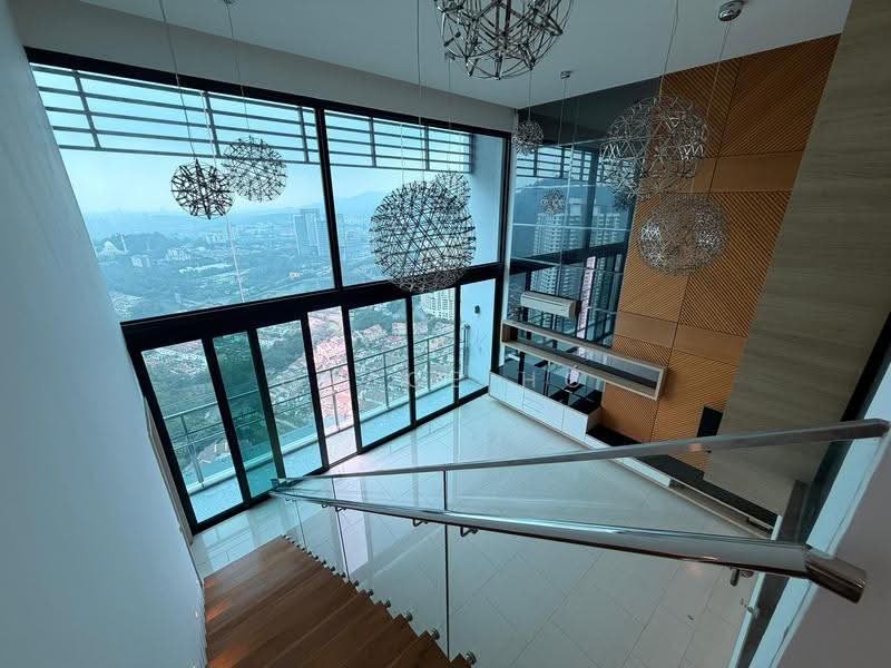 Kondominium untuk Dijual di One Central Park - Grace Ho - Living Room - PropertyGuru.com.my