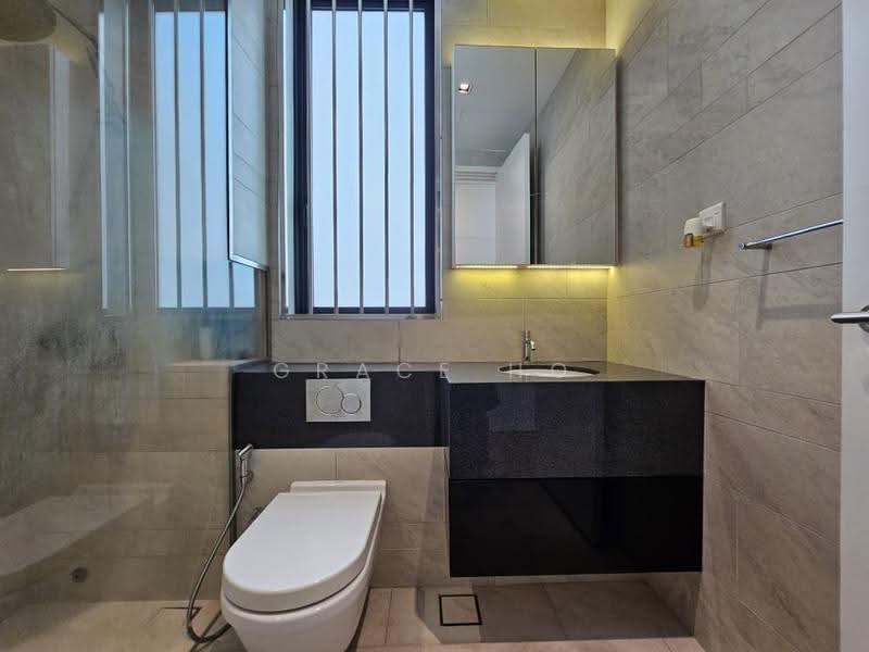 Kondominium untuk Dijual di One Central Park - Grace Ho - Bathroom - PropertyGuru.com.my