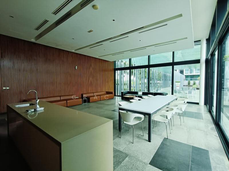 Kondominium untuk Dijual di One Central Park - Grace Ho - Living Room - PropertyGuru.com.my