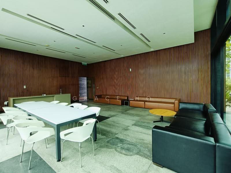 Kondominium untuk Dijual di One Central Park - Grace Ho - Living Room - PropertyGuru.com.my