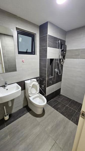 Condominium for Rent at Aster Residence - KINKI CHAN - Bathroom - PropertyGuru.com.my