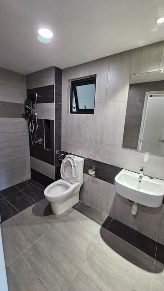 Condominium for Rent at Aster Residence - KINKI CHAN - Bathroom - PropertyGuru.com.my