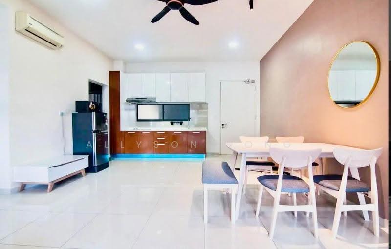 Kondominium untuk Disewa di Mirage By The Lake - Allyson Wong - Kitchen - PropertyGuru.com.my
