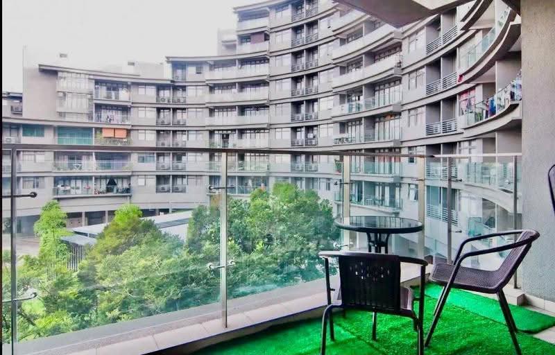 Kondominium untuk Disewa di Mirage By The Lake - Allyson Wong - Balcony - PropertyGuru.com.my