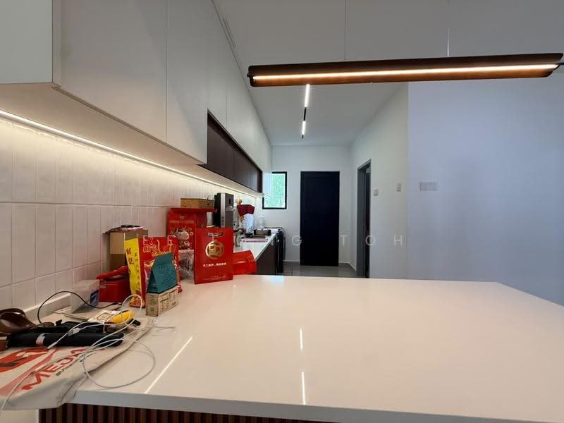 2-storey Terraced House for Sale in Taman Ponderosa (Johor Bahru) - Ee Fong Toh - Kitchen - PropertyGuru.com.my