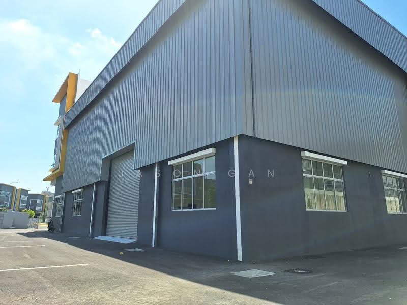 Factory for Sale in Nilai Impian (Nilai) - Jason Gan - PropertyGuru.com.my