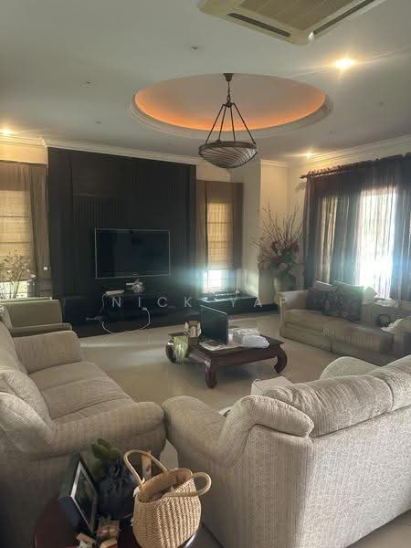 Bungalow House for Sale in Taman Segar (Cheras) - Nick Yap - Living Room - PropertyGuru.com.my