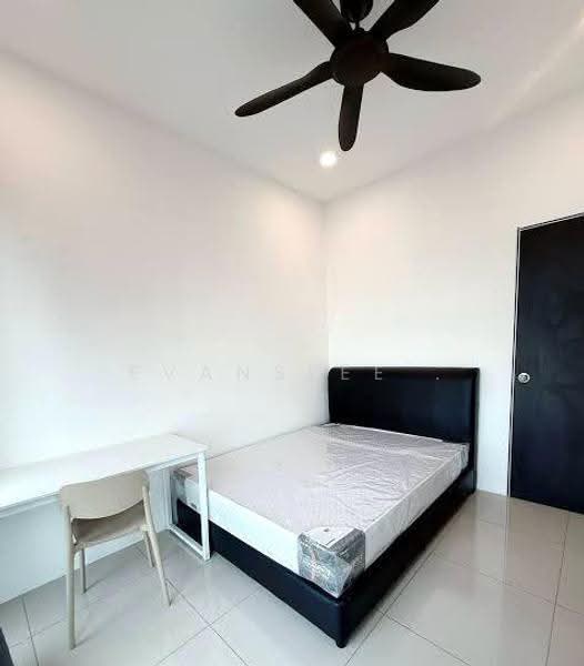 Kediaman Servis untuk Disewa di De Centrum Residences - Evanslee . - Bedroom - PropertyGuru.com.my