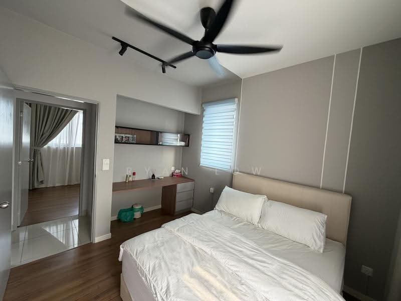 Service Residence for Sale at M Vertica - Ryan Low - Bedroom - PropertyGuru.com.my