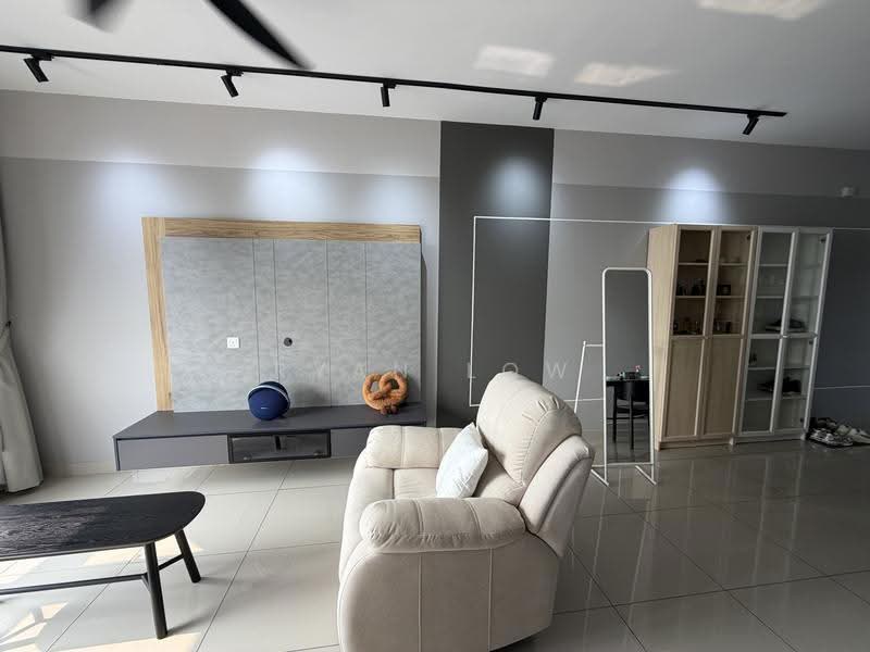 Service Residence for Sale at M Vertica - Ryan Low - Living Room - PropertyGuru.com.my
