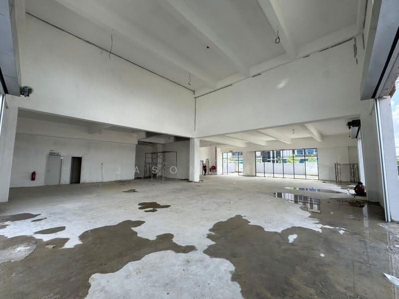 Kilang Berkembar untuk Dijual di Taman Industri Puchong (Puchong) - Jason Gan - Interior - PropertyGuru.com.my