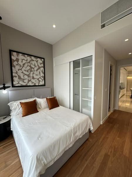 Kediaman Servis untuk Dijual di The Astaka @ 1 Bukit Senyum - Bella Tan - Bedroom - PropertyGuru.com.my