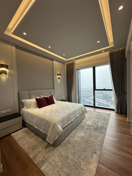 Kediaman Servis untuk Dijual di The Astaka @ 1 Bukit Senyum - Bella Tan - Bedroom - PropertyGuru.com.my