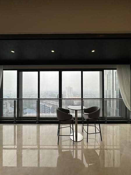 Kediaman Servis untuk Dijual di The Astaka @ 1 Bukit Senyum - Bella Tan - View - PropertyGuru.com.my