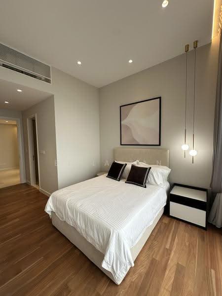 Kediaman Servis untuk Dijual di The Astaka @ 1 Bukit Senyum - Bella Tan - Bedroom - PropertyGuru.com.my