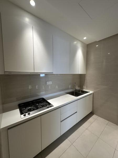 Kediaman Servis untuk Dijual di The Astaka @ 1 Bukit Senyum - Bella Tan - Kitchen - PropertyGuru.com.my