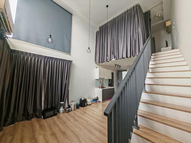 Service Residence for Sale at Emporis - JC Chua - Kitchen - PropertyGuru.com.my