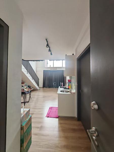 Service Residence for Sale at Emporis - JC Chua - Living Room - PropertyGuru.com.my