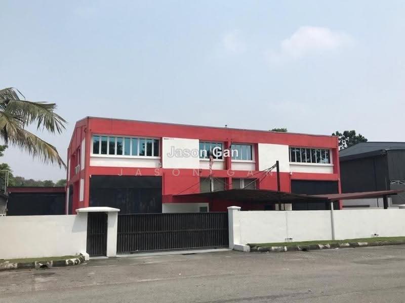 Semi-D Factory for Rent in Taman Perindustrian Subang (Subang Jaya) - Jason Gan - PropertyGuru.com.my