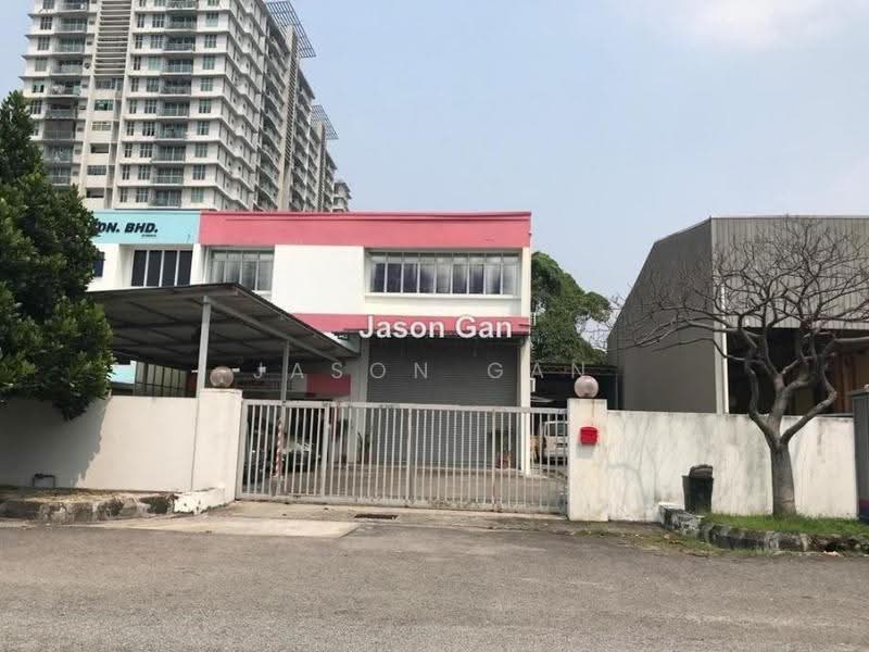 Semi-D Factory for Rent in Taman Perindustrian Subang (Subang Jaya) - Jason Gan - PropertyGuru.com.my