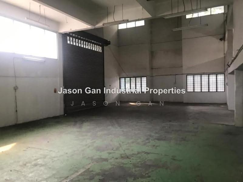 Semi-D Factory for Rent in Taman Perindustrian Subang (Subang Jaya) - Jason Gan - PropertyGuru.com.my