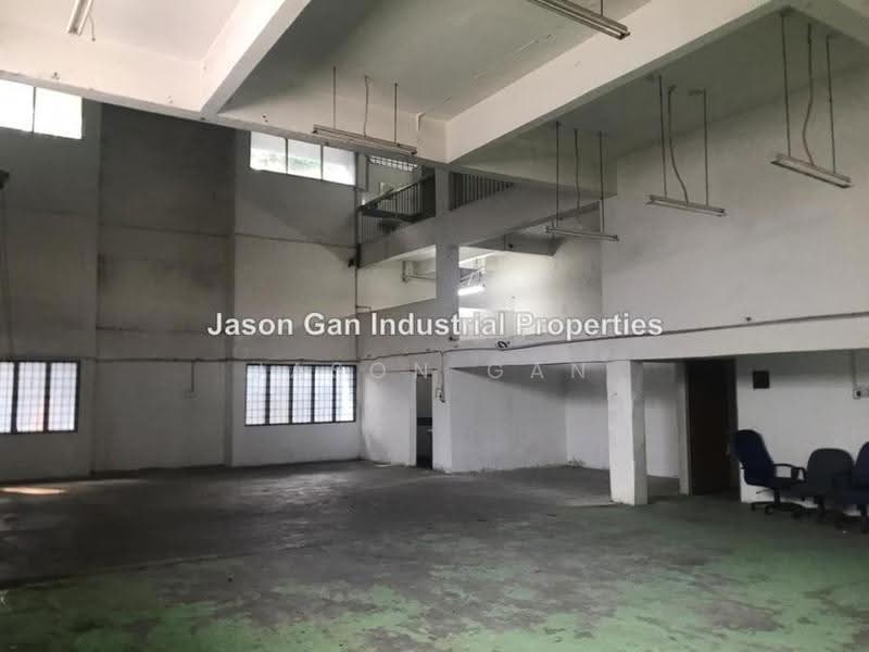 Semi-D Factory for Rent in Taman Perindustrian Subang (Subang Jaya) - Jason Gan - PropertyGuru.com.my